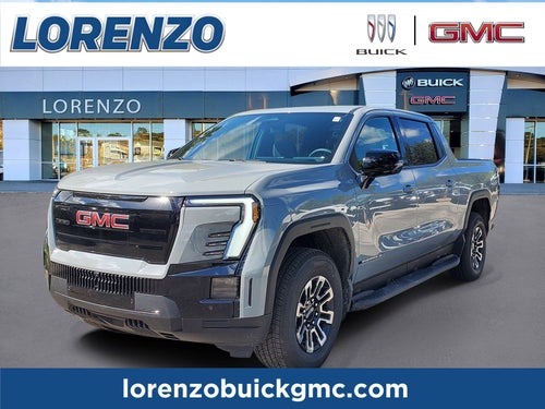 2026 GMC Sierra EV Elevation Extended Range