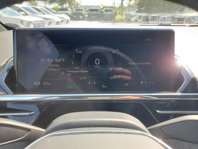 2026 GMC Sierra EV Elevation Extended Range