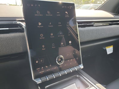 2026 GMC Sierra EV Elevation Extended Range