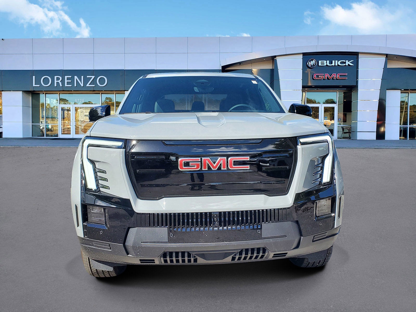 2026 GMC Sierra EV Elevation Extended Range