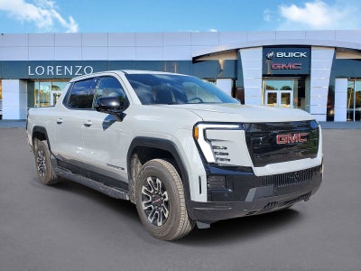 2026 GMC Sierra EV Elevation Extended Range