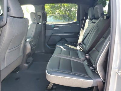 2026 GMC Sierra EV Elevation Extended Range