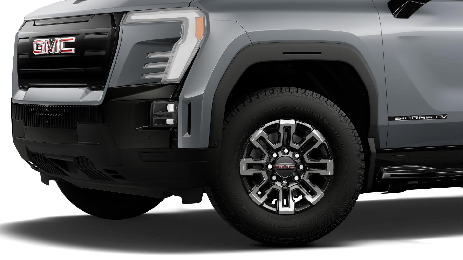 2026 GMC Sierra EV Elevation Extended Range