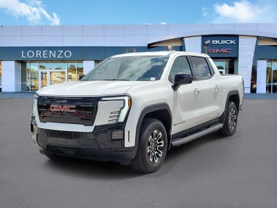2026 GMC Sierra EV Elevation Extended Range