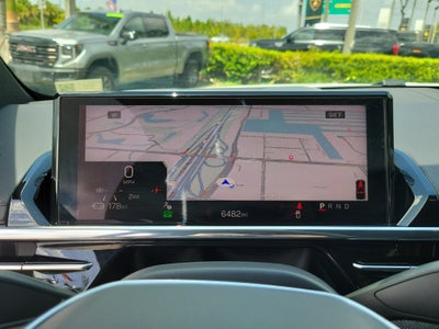 2026 GMC Sierra EV Elevation Extended Range