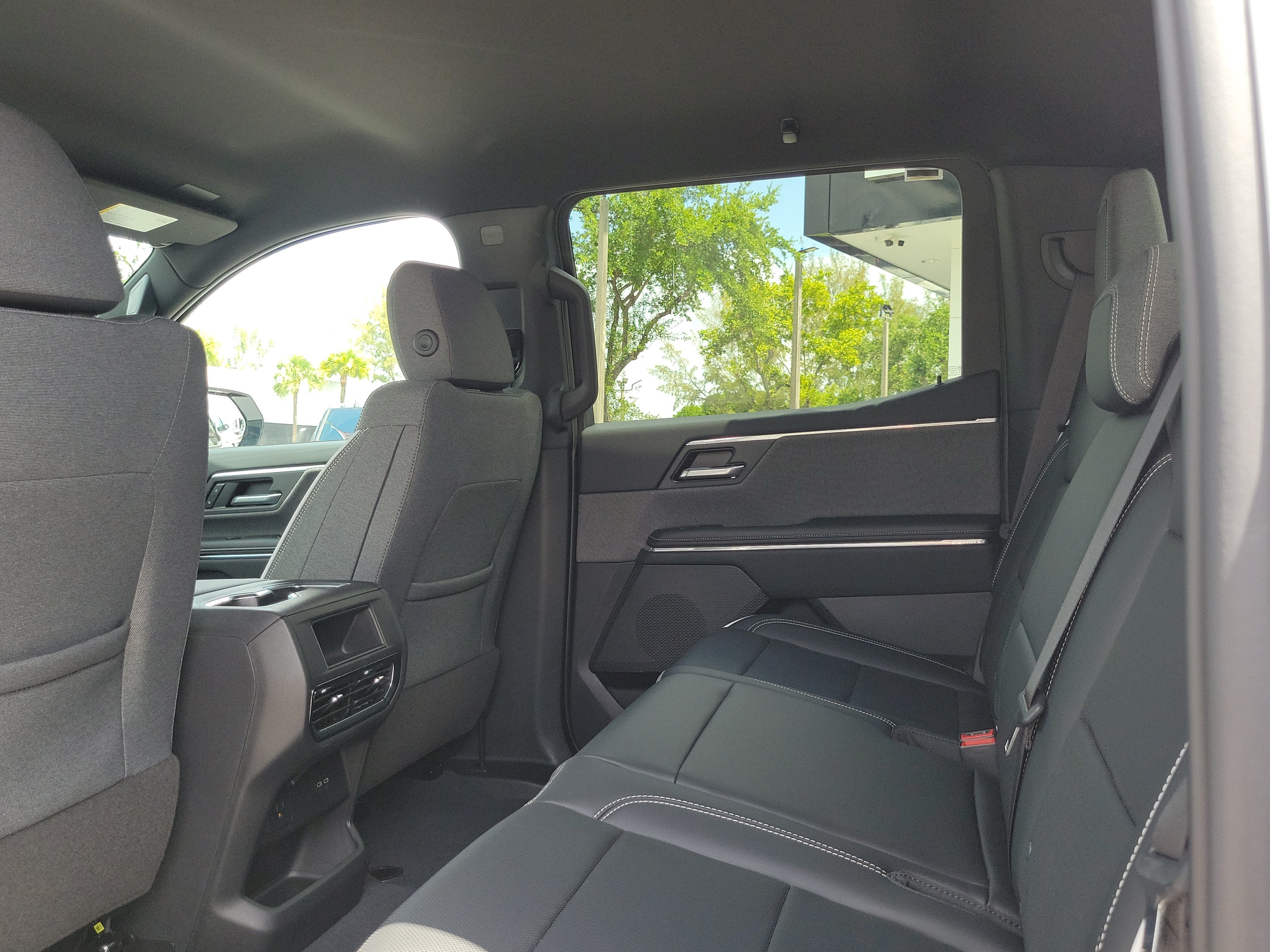 2026 GMC Sierra EV Elevation Extended Range