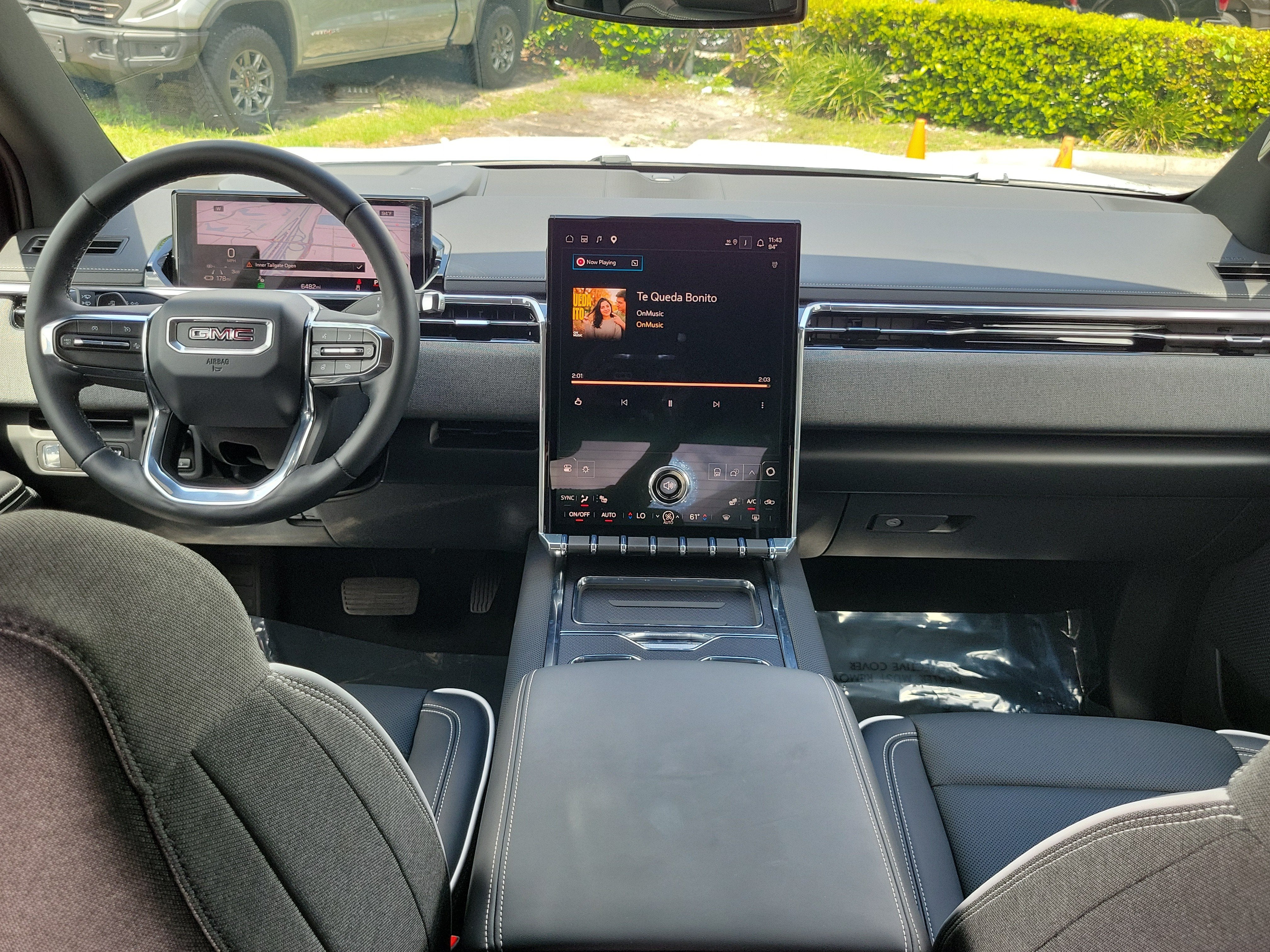 2026 GMC Sierra EV Elevation Extended Range