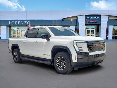 2026 GMC Sierra EV Elevation Extended Range