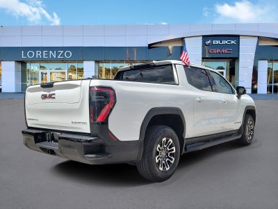 2026 GMC Sierra EV Elevation Extended Range