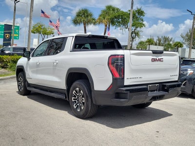2026 GMC Sierra EV Elevation Extended Range