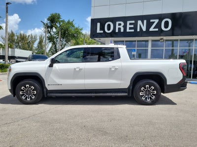 2026 GMC Sierra EV Elevation Extended Range