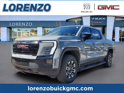 2026 GMC Sierra EV Elevation Extended Range