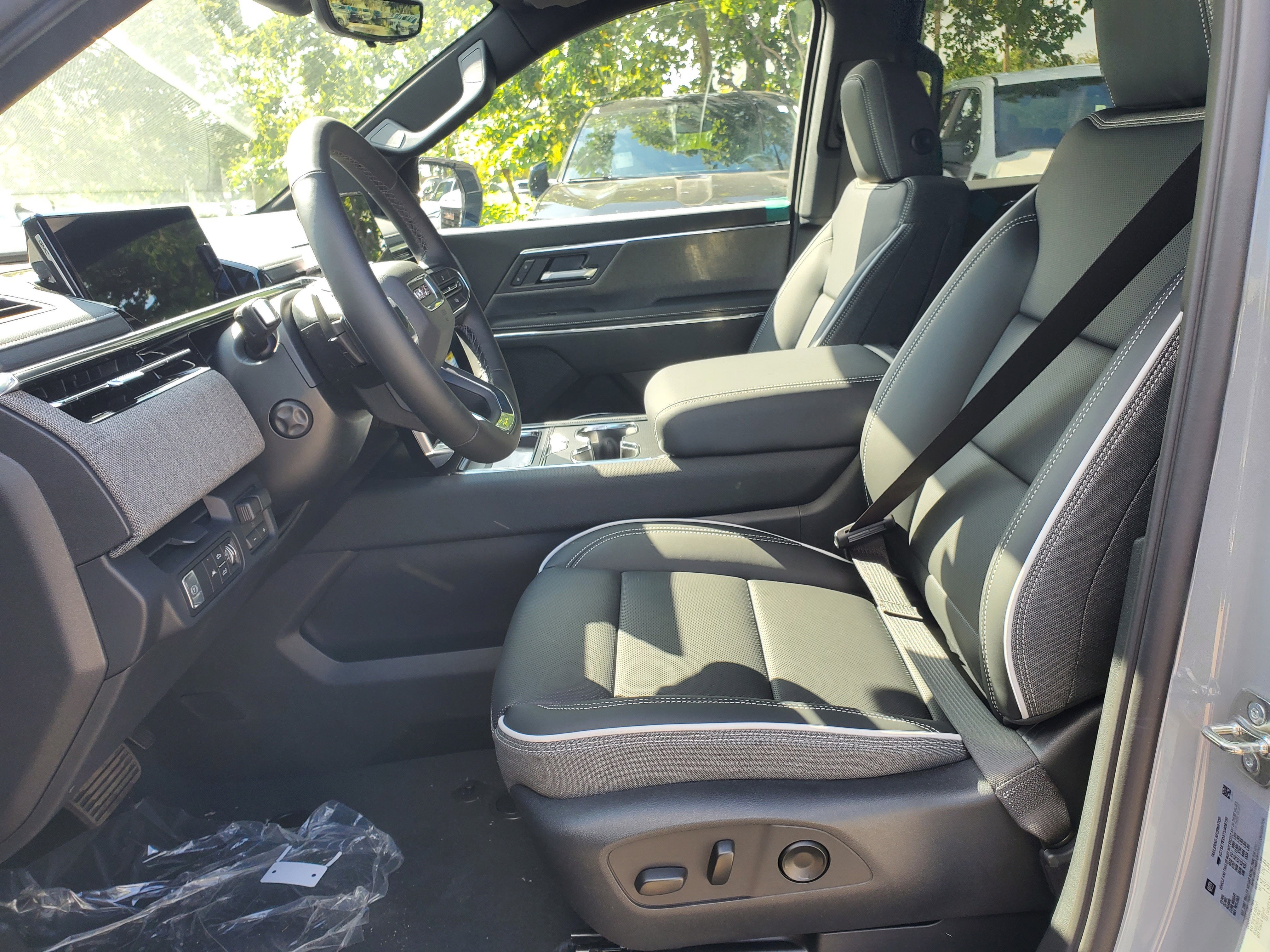 2026 GMC Sierra EV Elevation Extended Range