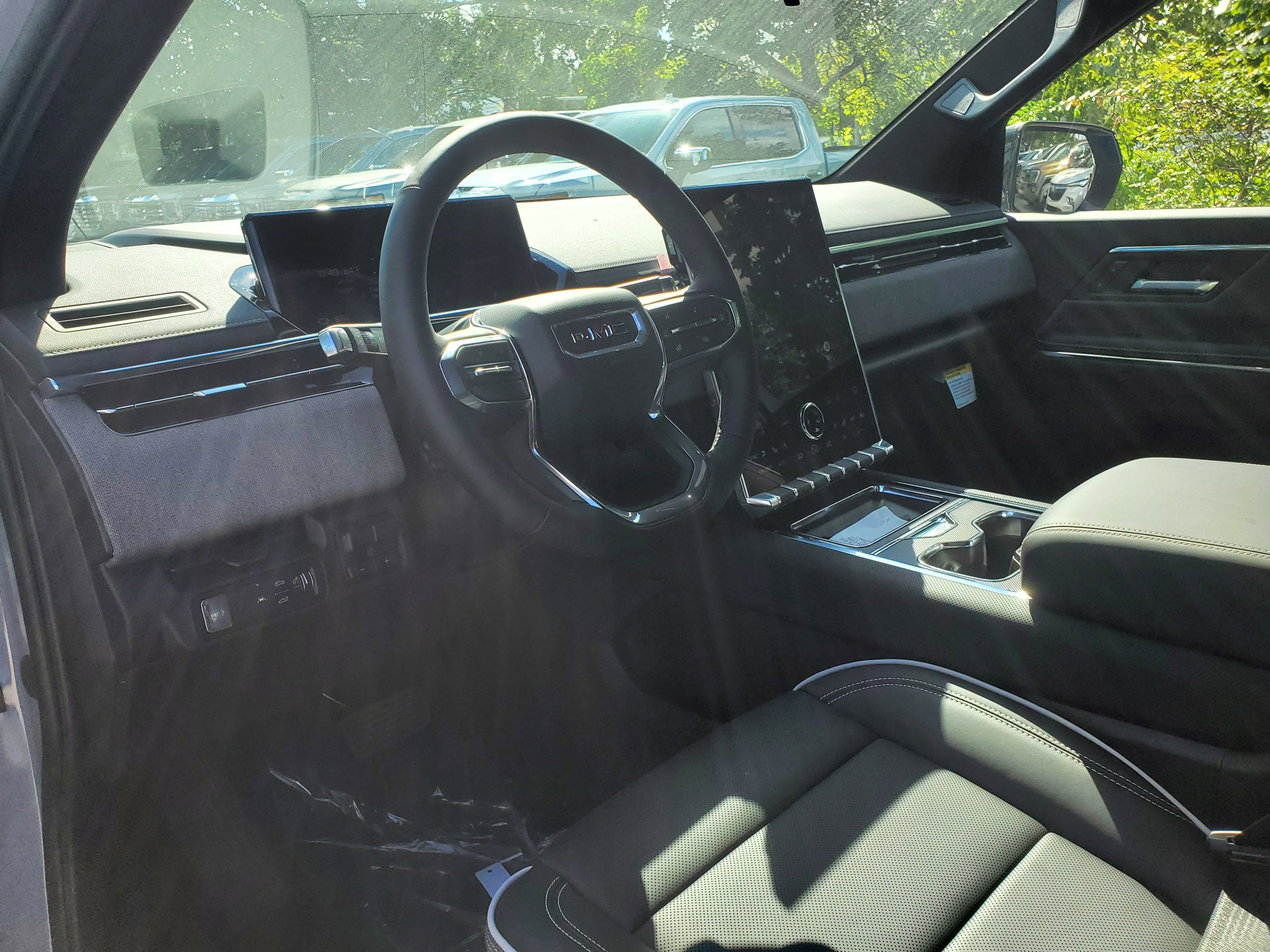 2026 GMC Sierra EV Elevation Extended Range