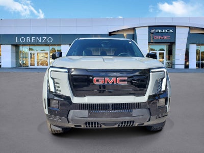 2026 GMC Sierra EV Elevation Extended Range