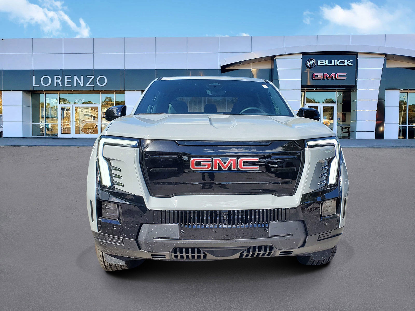 2026 GMC Sierra EV Elevation Extended Range