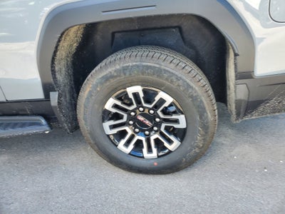 2026 GMC Sierra EV Elevation Extended Range