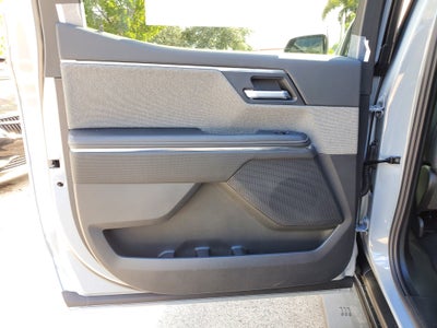 2026 GMC Sierra EV Elevation Extended Range