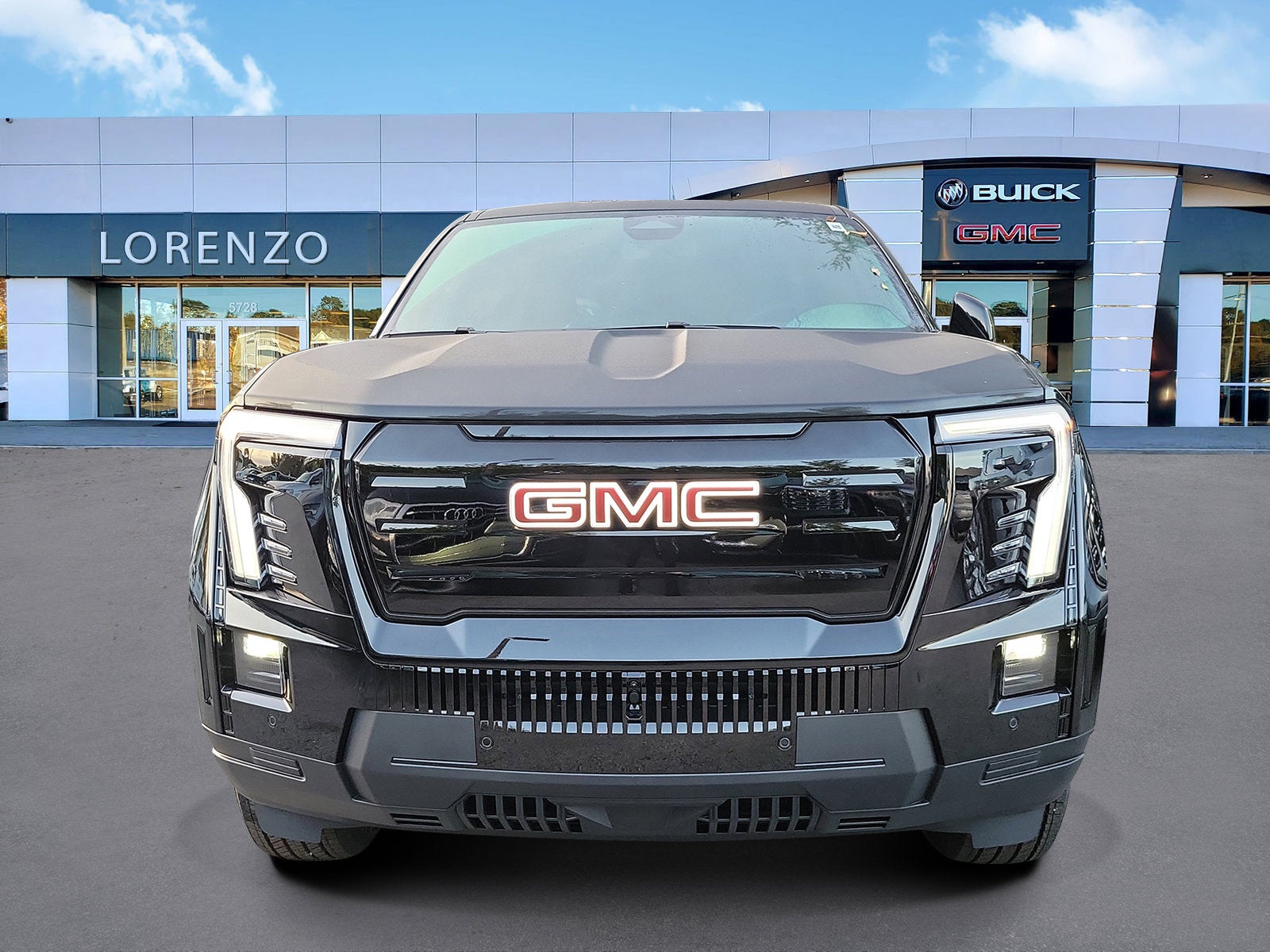 2026 GMC Sierra EV Elevation Extended Range