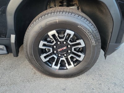 2026 GMC Sierra EV Elevation Extended Range