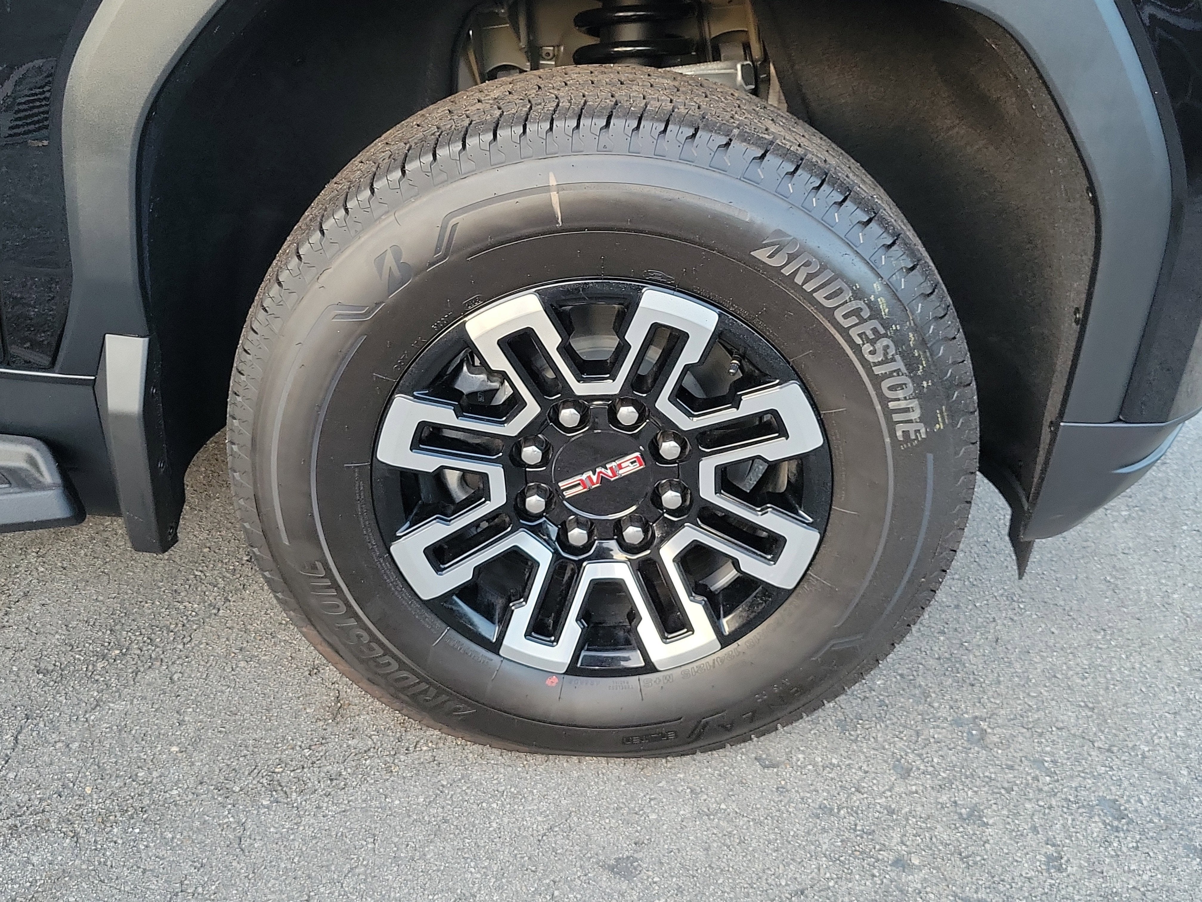 2026 GMC Sierra EV Elevation Extended Range