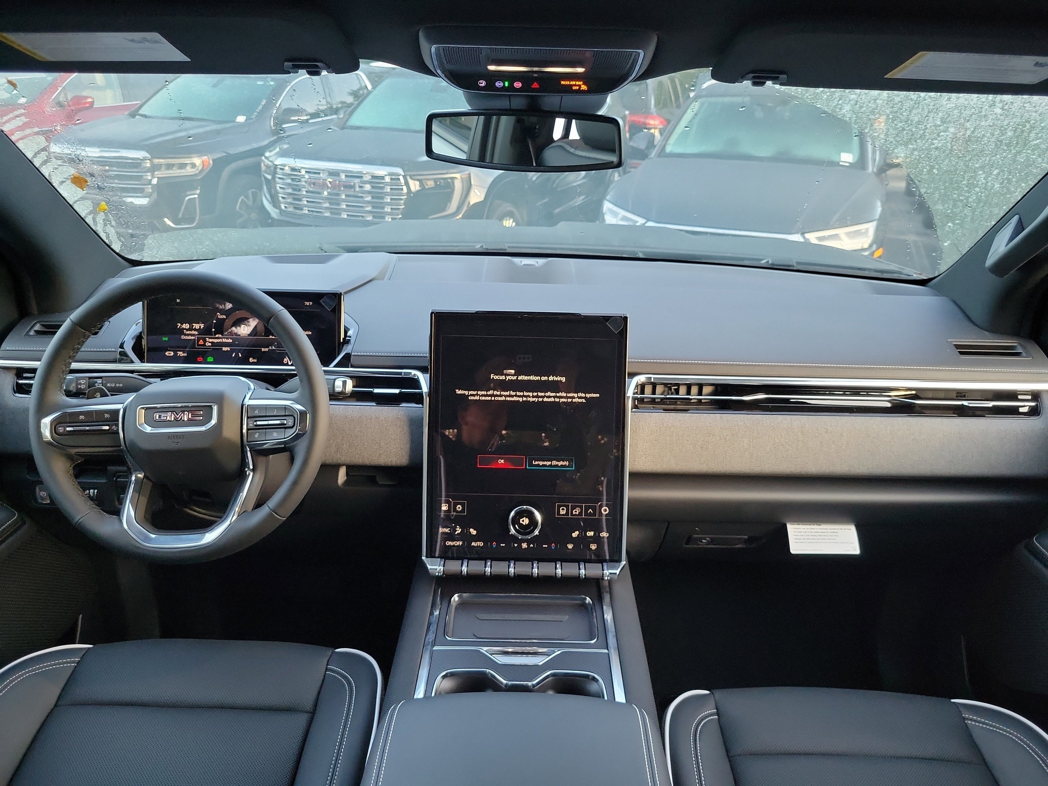 2026 GMC Sierra EV Elevation Extended Range