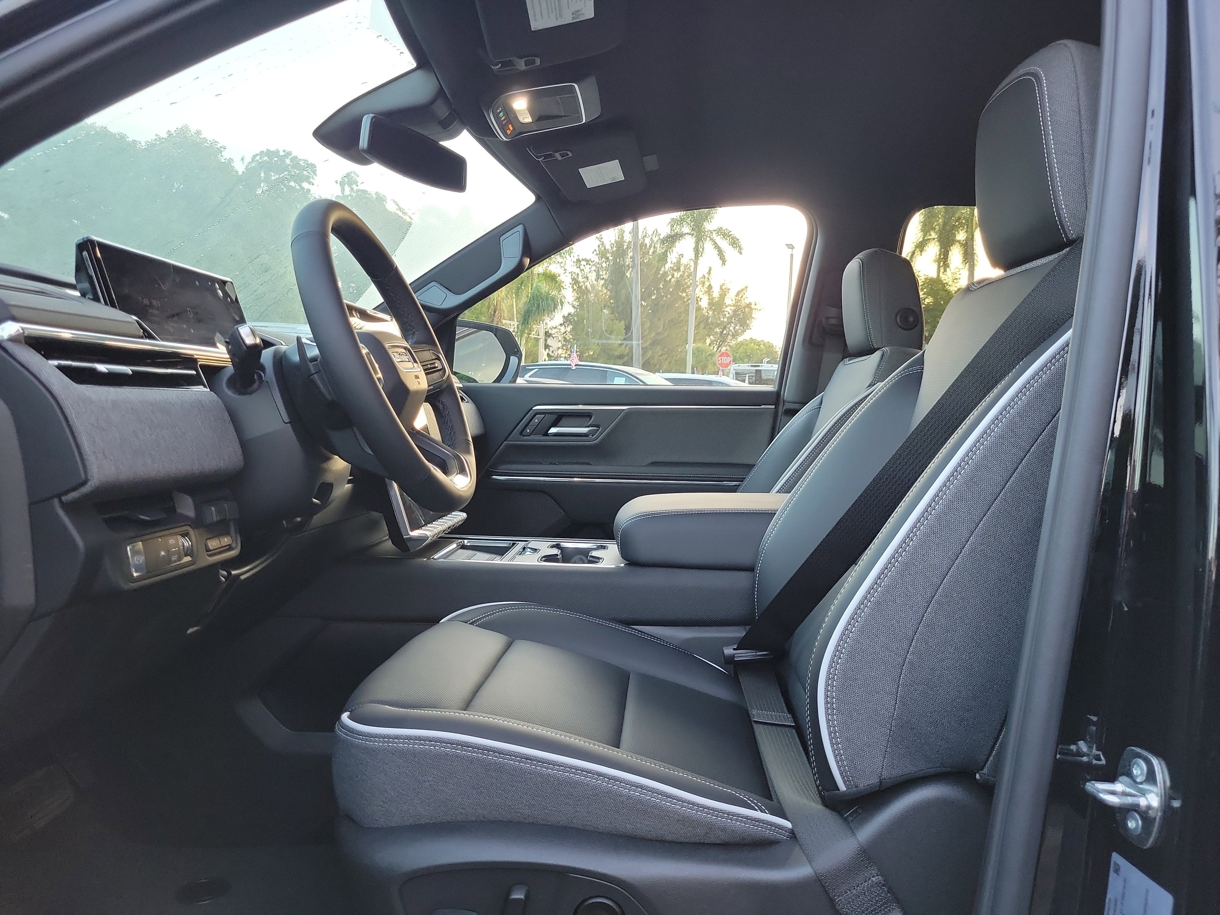 2026 GMC Sierra EV Elevation Extended Range