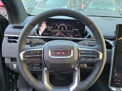 2026 GMC Sierra EV Elevation Extended Range