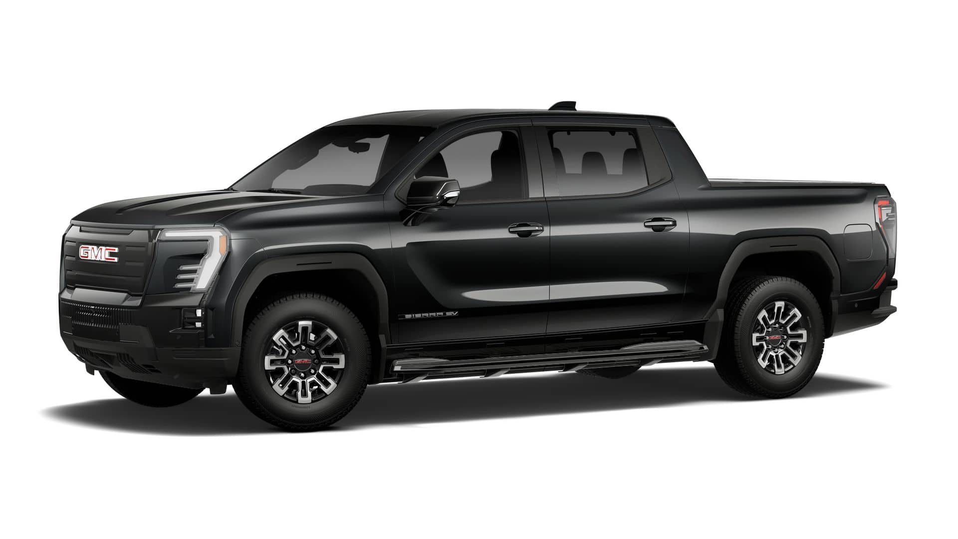 2026 GMC Sierra EV Elevation Extended Range