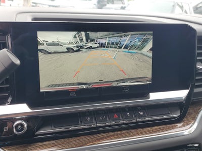 2024 GMC Sierra 2500 HD SLE