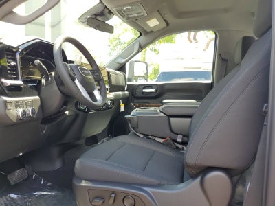 2024 GMC Sierra 2500 HD SLE