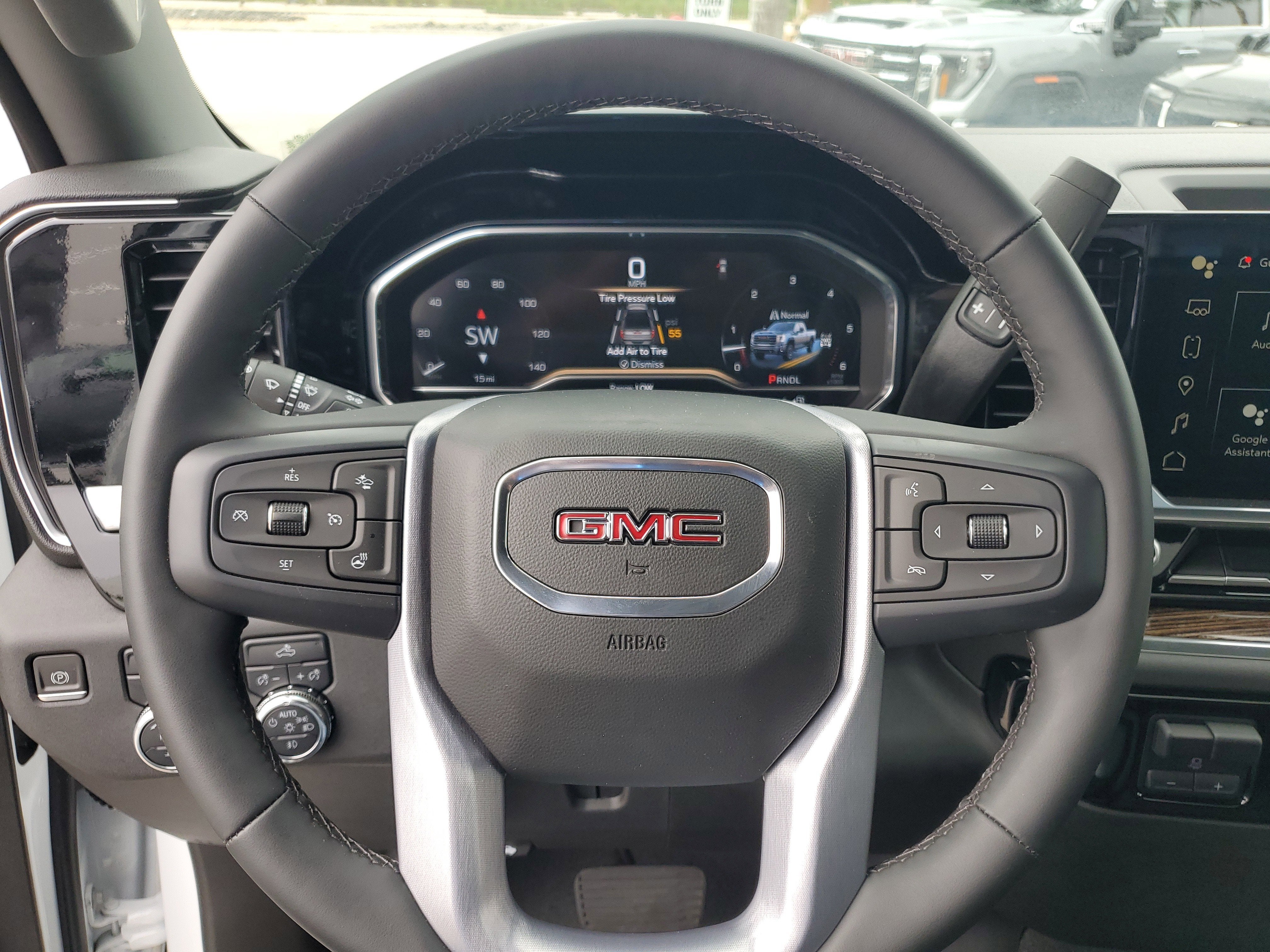 2024 GMC Sierra 2500 HD SLE