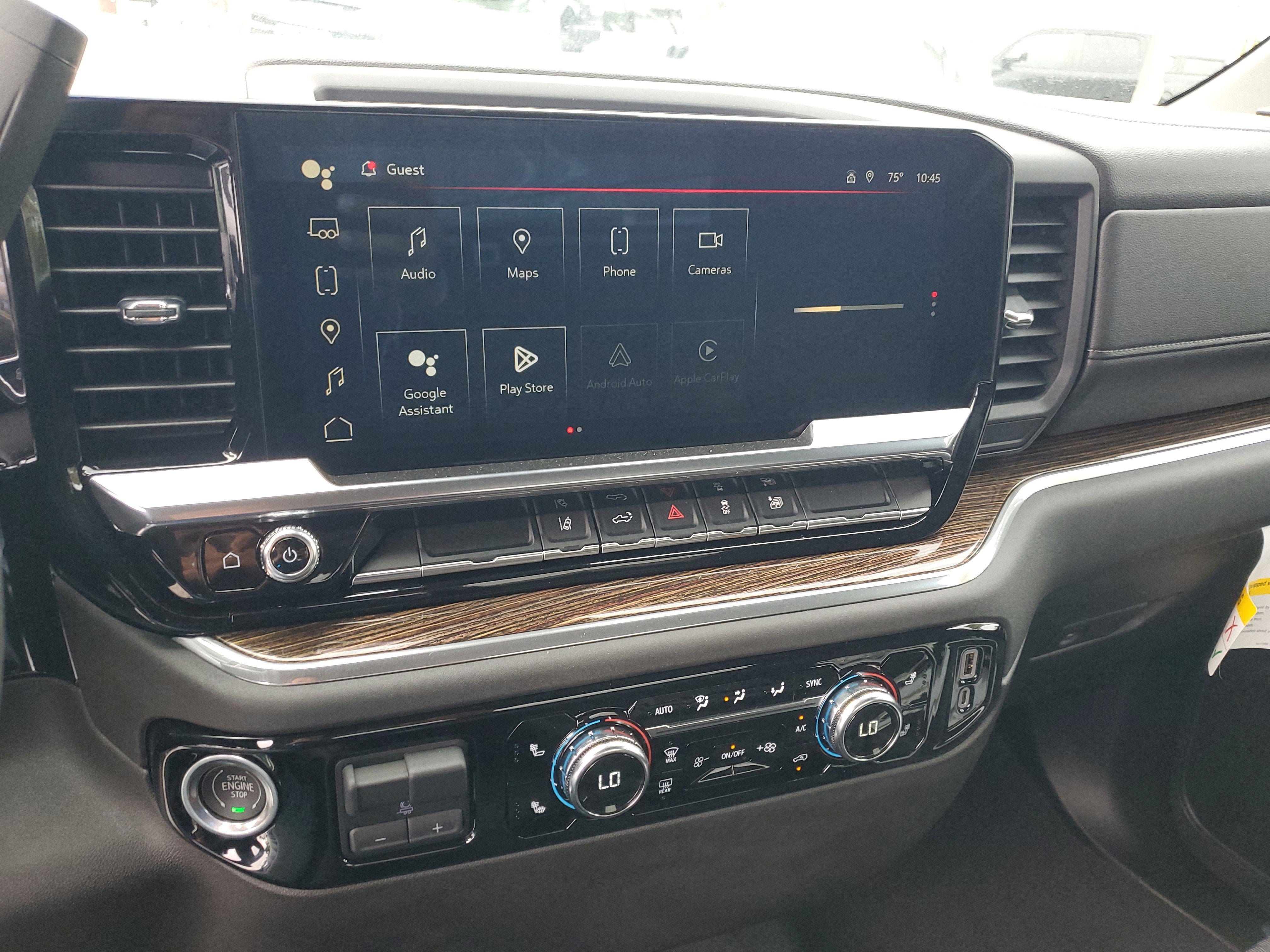 2024 GMC Sierra 2500 HD SLE