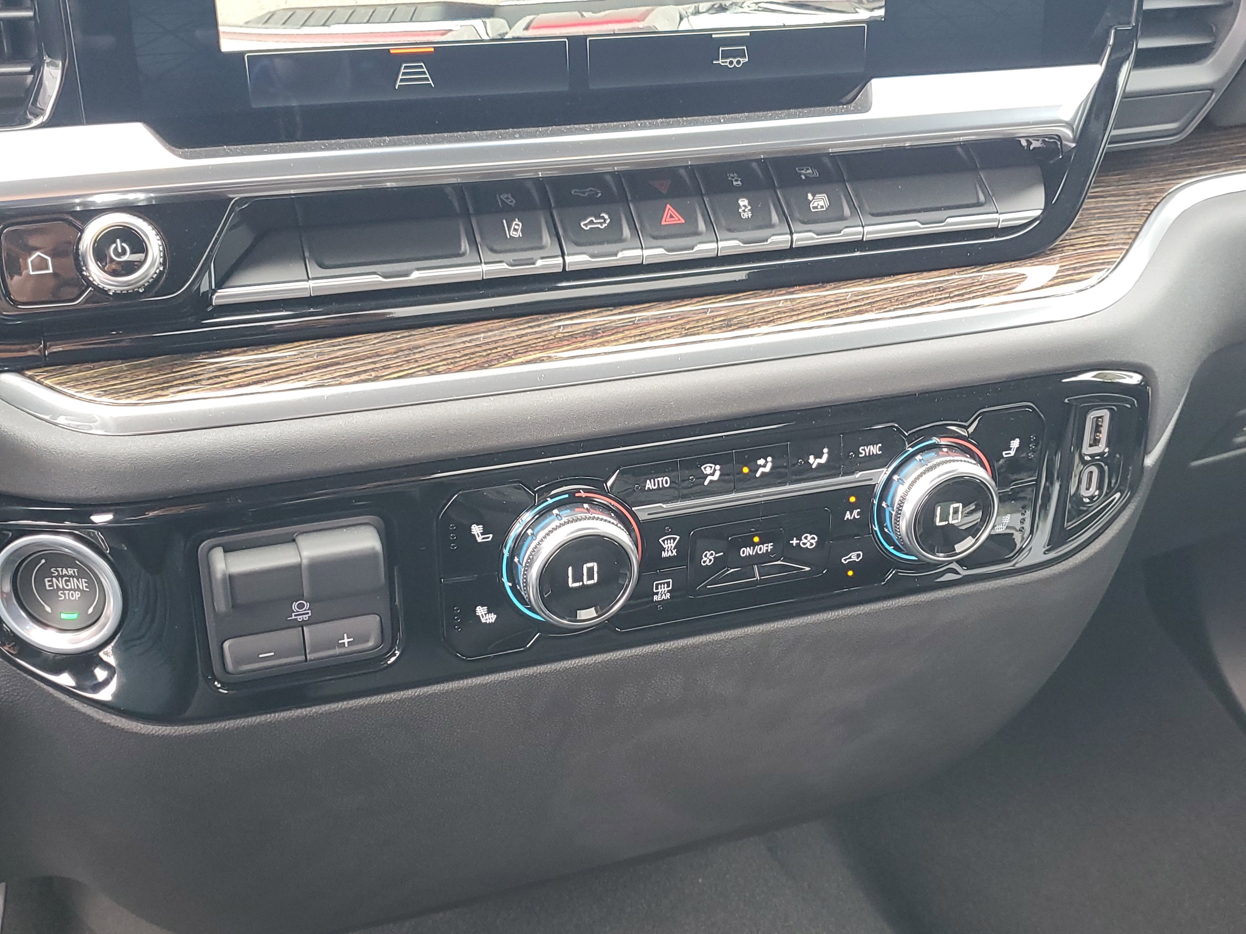 2024 GMC Sierra 2500 HD SLE