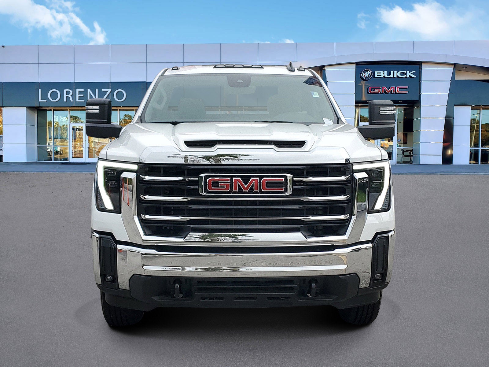 2024 GMC Sierra 2500 HD SLE