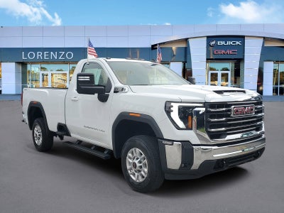 2024 GMC Sierra 2500 HD SLE