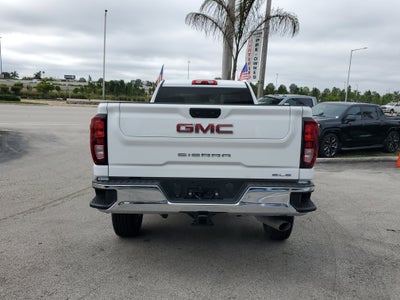 2024 GMC Sierra 2500 HD SLE