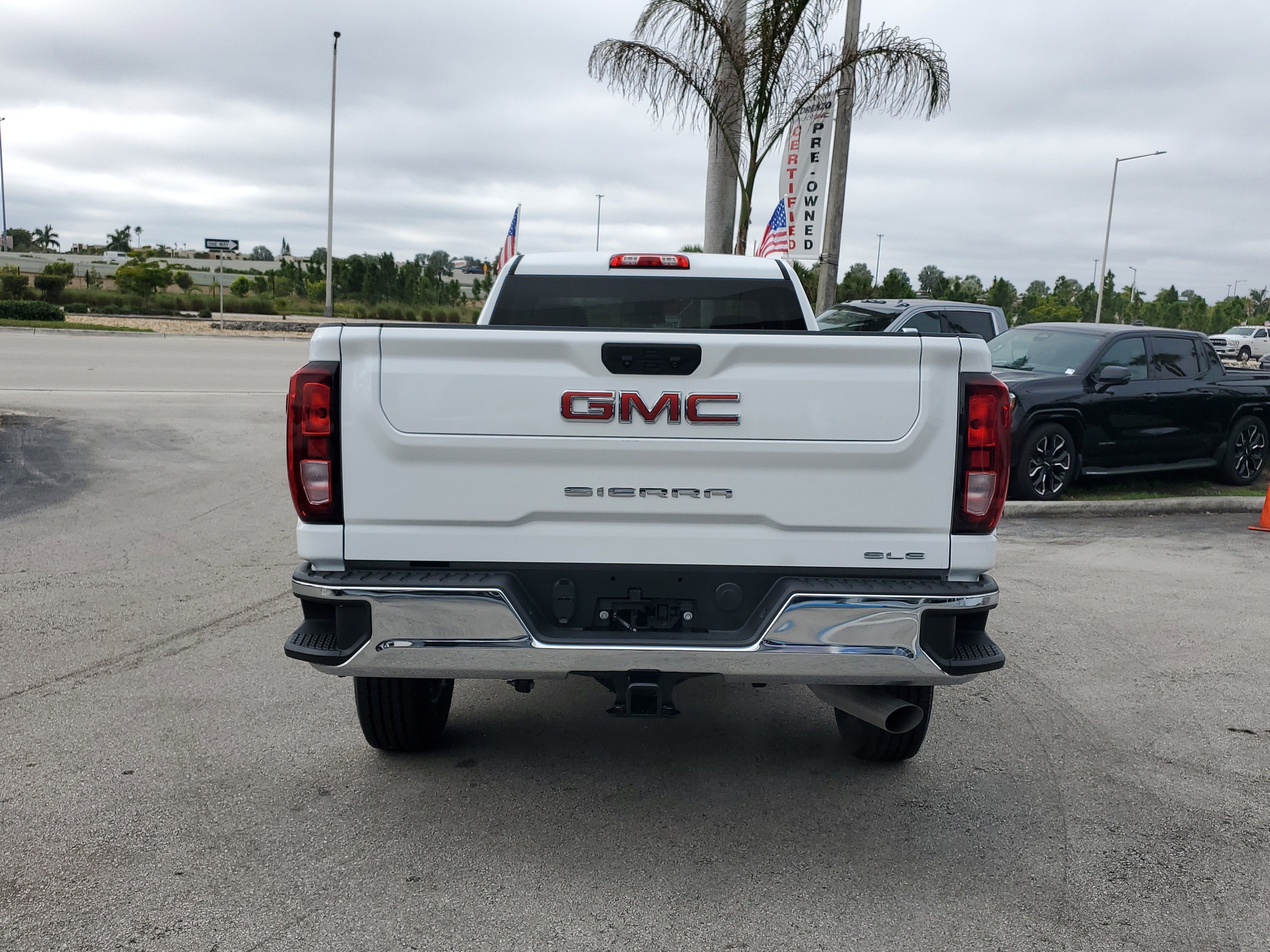 2024 GMC Sierra 2500 HD SLE