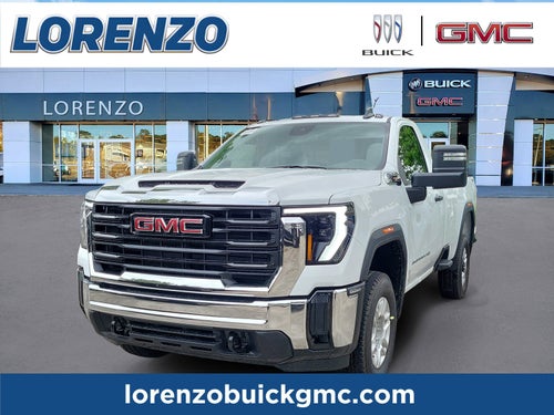 2026 GMC Sierra 2500 HD Pro
