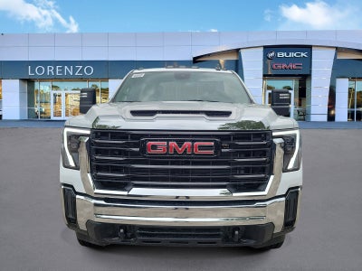 2026 GMC Sierra 2500 HD Pro