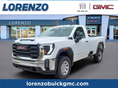 2026 GMC Sierra 2500 HD Pro