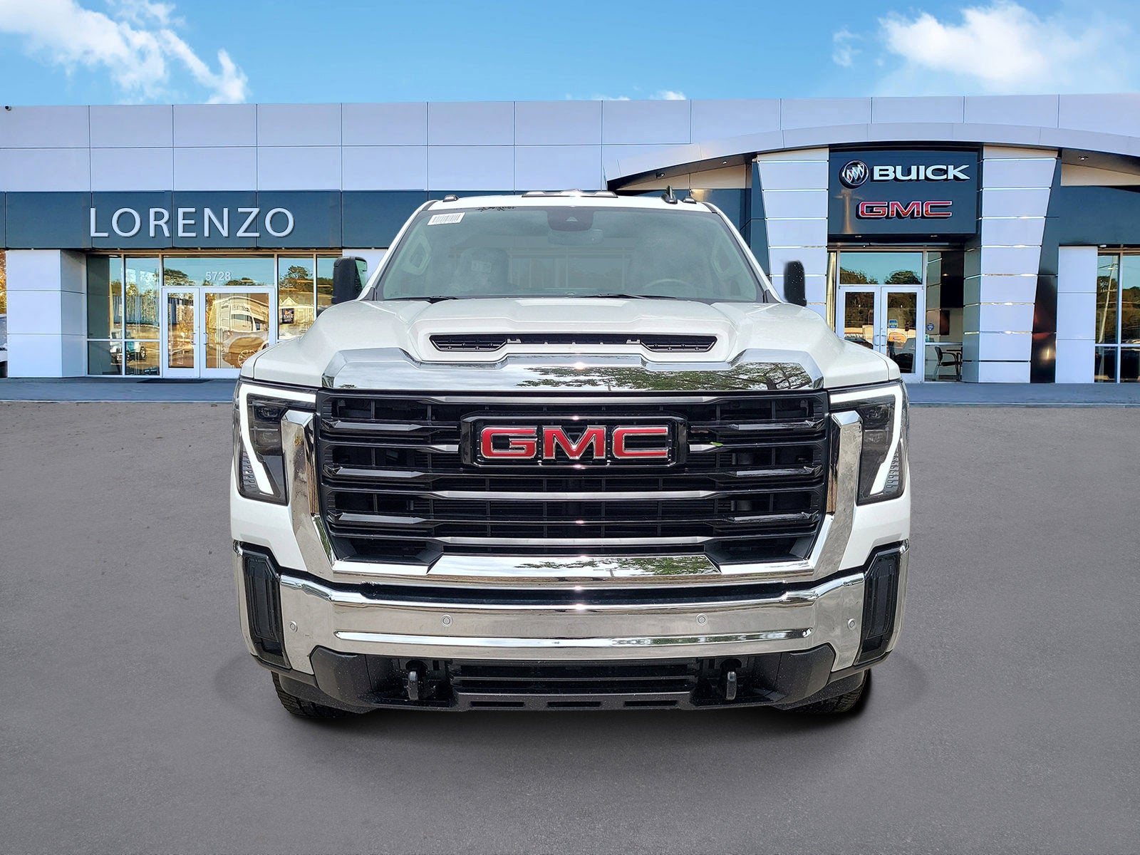 2026 GMC Sierra 2500 HD Pro