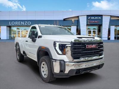 2026 GMC Sierra 2500 HD Pro