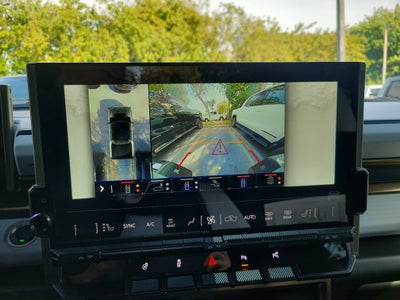 2025 GMC HUMMER EV Pickup 2X