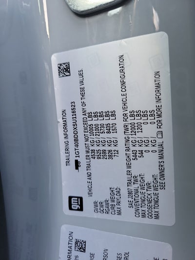 2025 GMC HUMMER EV Pickup 2X