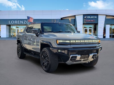 2025 GMC HUMMER EV Pickup 2X