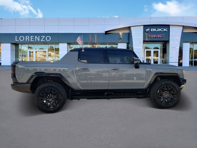 2025 GMC HUMMER EV Pickup 2X