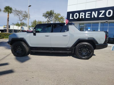 2025 GMC HUMMER EV Pickup 2X