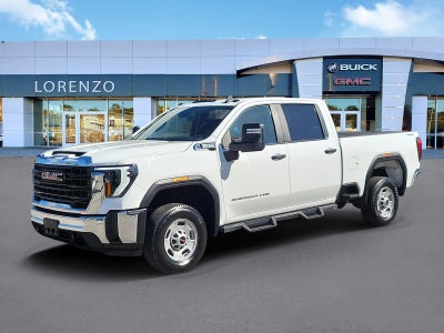 2024 GMC Sierra 2500 HD Pro