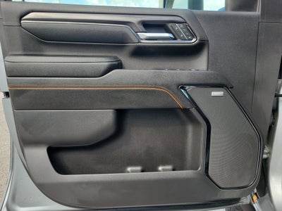 2024 GMC Sierra 2500 HD AT4